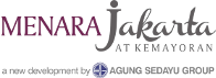 Logo Menara Jakarta